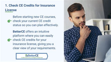web ce insurance credits.